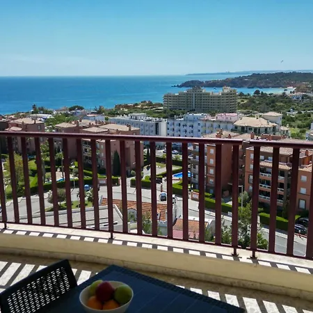 #357 Sea View Escape In W Pool Apartman Portimão