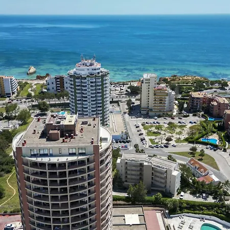 아파트 #357 Sea View Escape In W Pool 포티마오